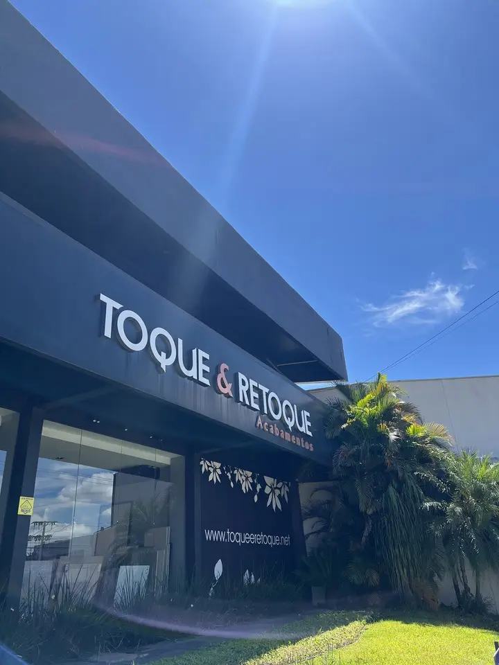 Loja da Toque & Retoque em Novo Hamburgo