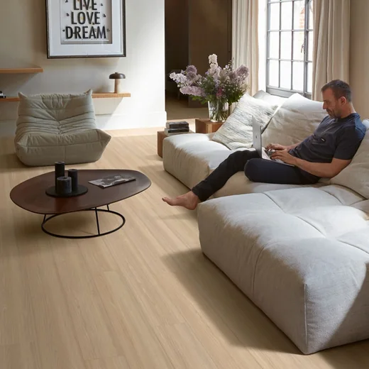 Carvalho Vanilla Smart, QuickStep