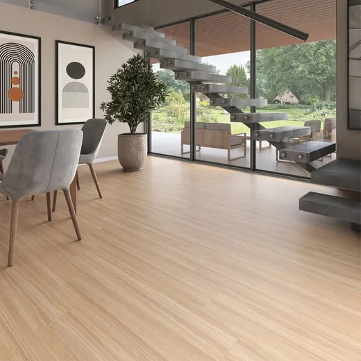 Girassol Linha Fit, QuickStep